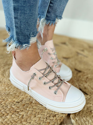 Very G Soul Sister Aman Sneakers in Pink (SALE)