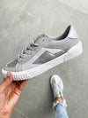 Blowfish Trading Places Sneakers in Silver