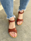 Blowfish Dreamy Sandals in Henna