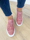 Blowfish Sneakers in Marley Sunset Pink