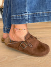Very G Iris Shoes in Tan