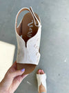 Gypsy Jazz Starry Nights Sandals in Cream