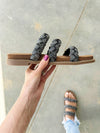Very G Stacia Sandals in Black