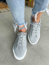 Blowfish Wistful Sneakers in Gray