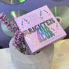Brighten & Blur Lavender Setting Powder