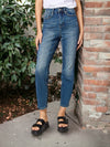 Judy Blue Tummy Control High Rise Slim Jeans