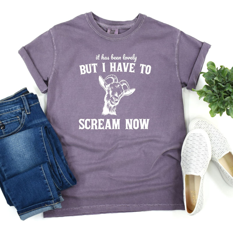 PREORDER: Have to Scream Graphic Tee