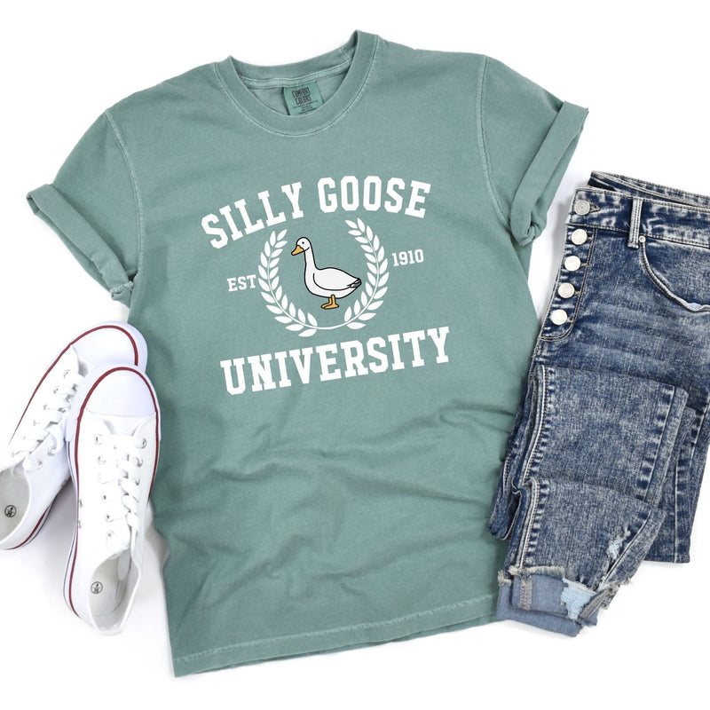 PREORDER: Silly Goose University Graphic Tee