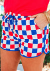 Freedom Rings Everyday Shorts