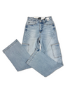Judy Blue High Energy Cargo Jeans