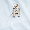 Initial Bag Charm-Bag Accessories-Pretty Simple