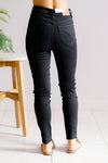 Judy Blue Blackout Babe Tummy Control Jeans