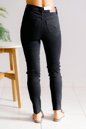 Judy Blue Blackout Babe Tummy Control Jeans