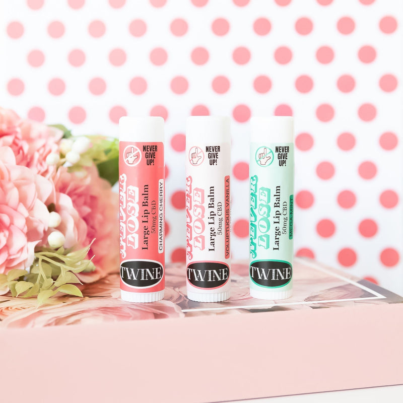 Never Lose Large Lip Balm