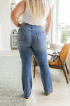 Judy Blue High Rise Pull On Slim Bootcut