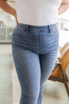 Judy Blue High Rise Pull On Slim Bootcut