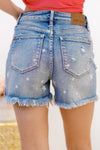 Judy Blue Beachside Babe Shorts