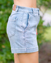 Judy Blue Sunny Days Shorts