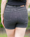 Judy Blue Downtown Vibes Shorts