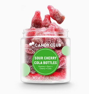Candy Club (Multiple Options)