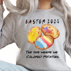 Easter 2025 Graphic Tee or Pullover