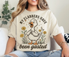 My Flabbers Have Been Gasted Graphic Tee or Pullover