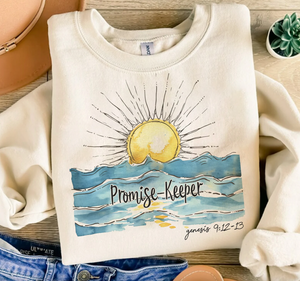 Promise Keeper Graphic Tee or Pullover