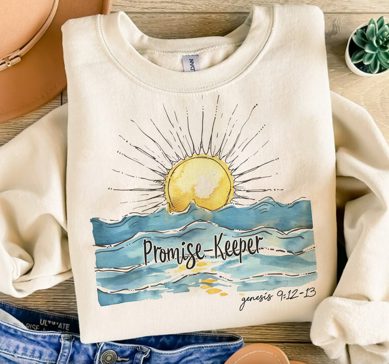 Promise Keeper Graphic Tee or Pullover