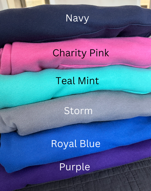 Bella Canvas Hoodies (Multiple Colors)