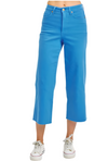 Judy Blue Mid Rise Release Waistband Detail Skinny