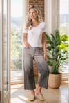 Judy Blues Smokeshow Crop Jeans