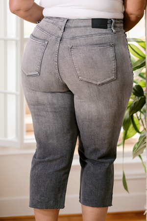Judy Blues Smokeshow Crop Jeans