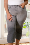 Judy Blues Smokeshow Crop Jeans
