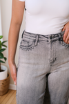 Judy Blues Smokeshow Crop Jeans