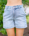 Judy Blue Sunny Days Shorts