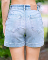 Judy Blue Sunny Days Shorts