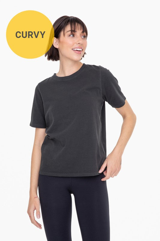 Gone Girl Classic Boxy Fit Tee (Multiple Colors)