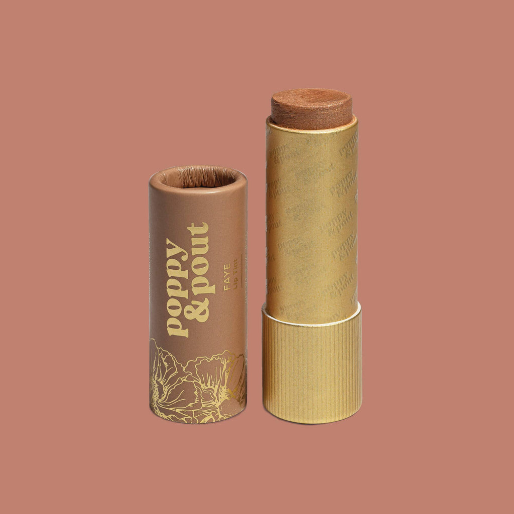 Poppy & Pout Lip Tint, Faye