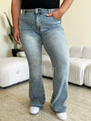 Judy Blue High Rise Flare Jeans