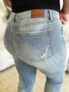 Judy Blue High Rise Flare Jeans