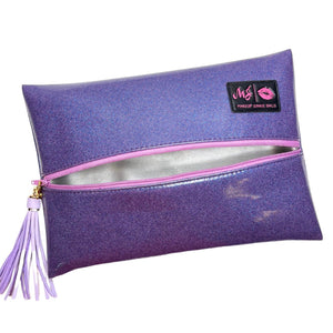 LIVE BOX- Glitter Periwinkle