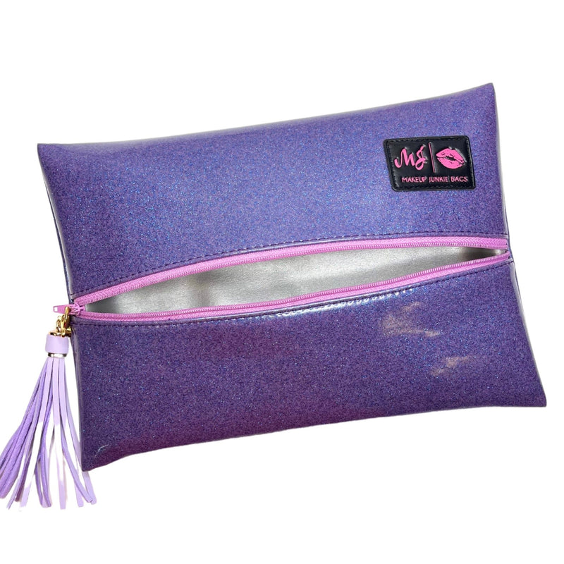 LIVE BOX- Glitter Periwinkle