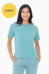 Gone Girl Classic Boxy Fit Tee (Multiple Colors)