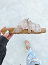 Very G Ocean Vacation Sandals in Cream
