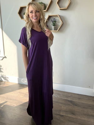 **Deal Of The Day** Gimme More Maxi Dress (multiple colors)