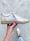 Shu Shop Sneakers in Mixed Metals