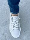 Blowfish Worry Free Sneakers in Gray