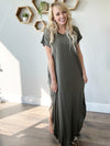 **Deal Of The Day** Gimme More Maxi Dress (multiple colors)