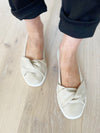 Blowfish Smile For Me Slip On Shoes in Cream