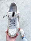 Shu Shop Sneakers in Mixed Metals